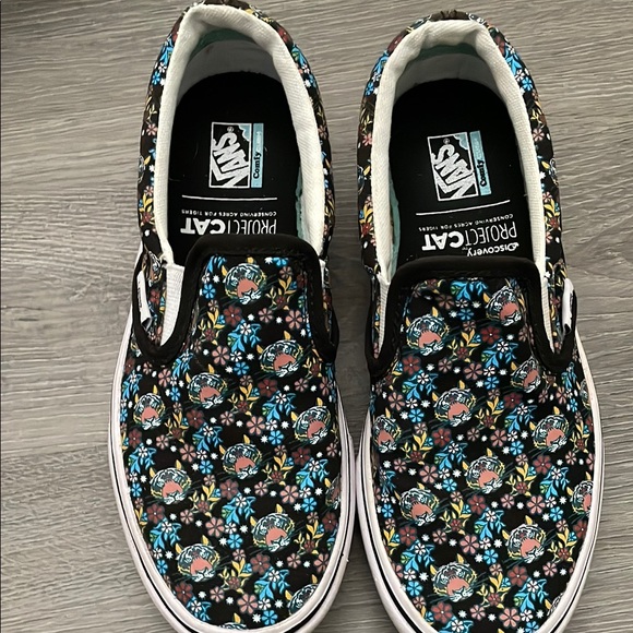 Vans toddlers shoes - Picture 1 of 8